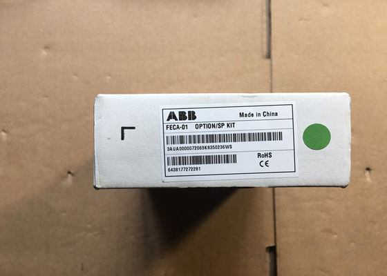 새로운 ABB 이더캣 어댑터 모듈 FECA-01 필드버스 장비 3AUA0000072069 드라이브 모듈
