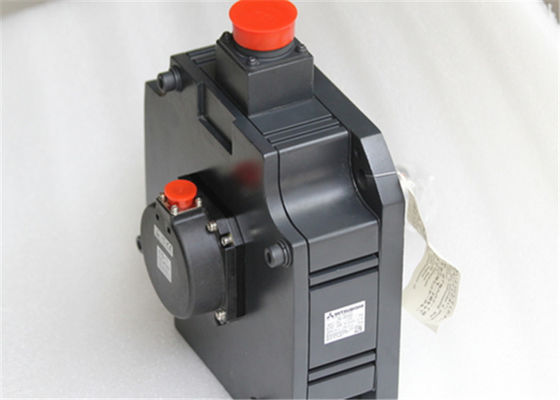 미츠비시 2.0KW 산업적 서보 모터 HC-UF202 3AC 110V 24A 2000R/MIN