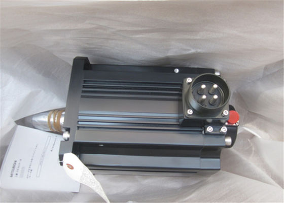 미츠비시 J3 시리즈 인더스트리얼 서보 모터 7.0KW HF-SP702 2000rpm 1-3/8in 143 vac