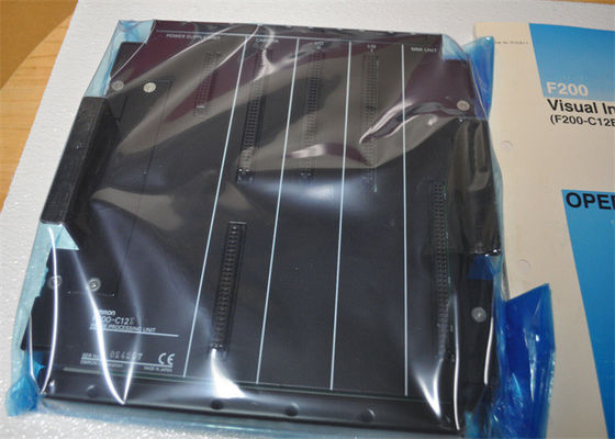 옴론 F200-C12E CE CPU와 기본 단위 	PLC 프로그램 논리 제어기