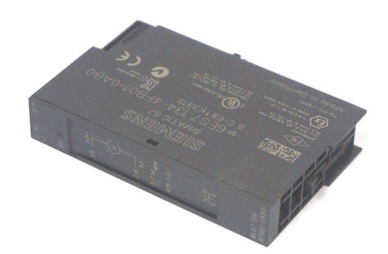 전자 모듈 15 밀리미터 폭 스크롤 단자를 위한 지멘스 6ES7193-4CA20-0AA0 ET 200S