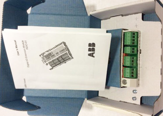 RDIO-01 디지털 입출력 확장모듈 3AFE64606816 서보 드라이브 일환