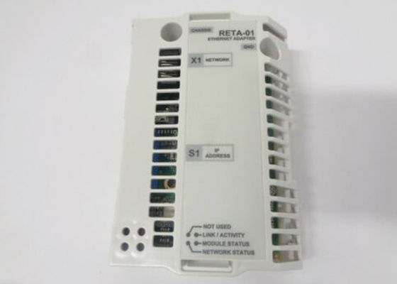 RETA-01 이더넷 어댑터 모듈 3AFE64751689 필드버스 이더넷 서보 드라이브 일환