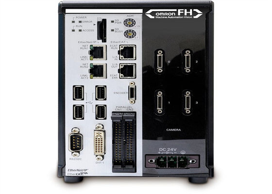 옴론 FH-3050 HI-SPD CPU 박스 2-캠 PLC 프로그램 논리 제어기