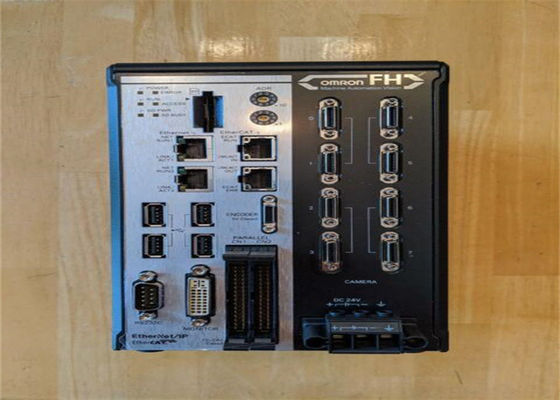 옴론 FH-3050 HI-SPD CPU 박스 2-캠 PLC 프로그램 논리 제어기