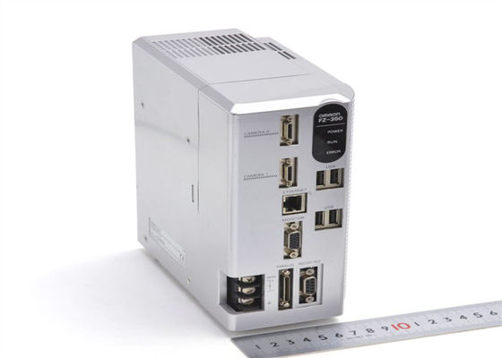 옴론 FZ-350 CTRL NPN 캠 박스 형상 PLC 프로그램 논리 제어기 2명