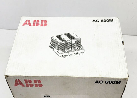 PM857K02 AC 800M 3BSE088386R1 중복 프로세스 유닛 안녕 모듈