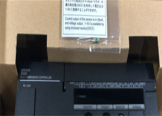 옴론 Z500-MC10E 레이저 컨트롤러 Z500 시리즈 24 VDC 1 AMP NPN 입출력