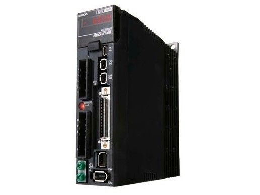 옴론 R88D-KN50F-ML2 서보 드라이버 16.5A 480V 로드 5 kW 380 ~ 480VAC
