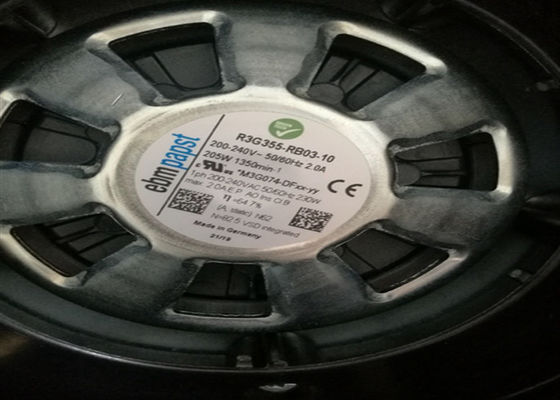 R3G355-RB03-10 에 햄프에이프스트 산업적이 ABB R8 인버터는 원심력 냉각 Fan을 일으킵니다