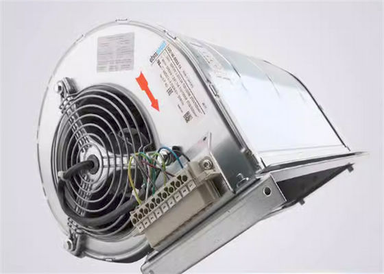 D2D160-BE02-11 산업적 원심분리기 팬 에 햄프에이프스트 230 400V 2700RPM 700W