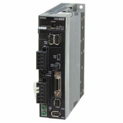 옴론 R88D-GT01H 서보 드라이버 1.16A 240V 로드 100 Ｗ 아날로그 / 펄스 입력 유형