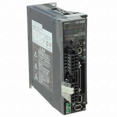 옴론 R88D-GT01H 서보 드라이버 1.16A 240V 로드 100 Ｗ 아날로그 / 펄스 입력 유형