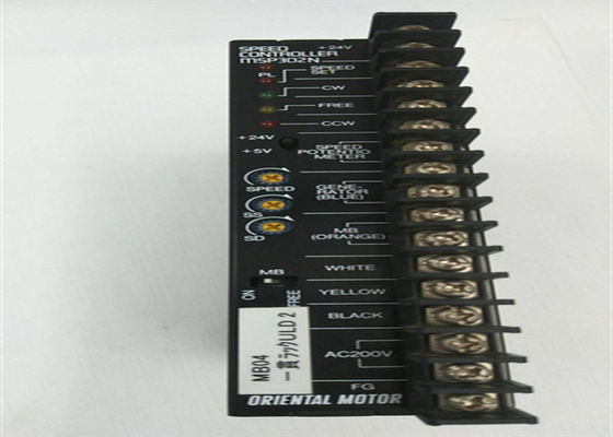 MSP302N 산업적 서보 드라이브 VEXTA 동양인 50/60Hz 단일 상