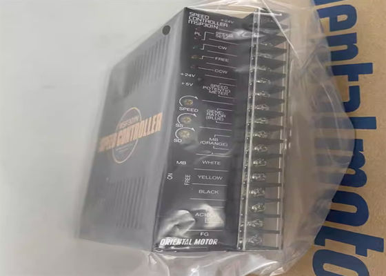 MSP302N 산업적 서보 드라이브 VEXTA 동양인 50/60Hz 단일 상
