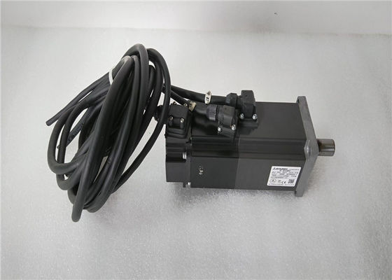 기어 400W 102V 3000RPM과 미츠비시 재봉틀 산업적 서보 모터 HF-KP43BG1
