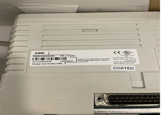 CI854AK01 3BSE030220R1 ABB 디지털 I 오우 모듈 AC800M PLC Profibus-DP/V1 인터페이스