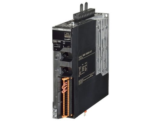 옴론 R88D-KT75H 서보 기구에 의하 AC 200 ~ 240VAC 공급 44A 240V 로드 7.5 kW  G5 시리즈
