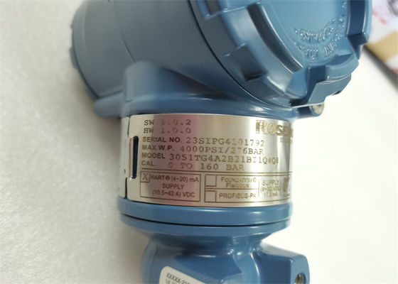 디지털 신호와 3051TG4A2B21BI1Q4Q8 로즈먼트 3051T 증압기 4-20 마