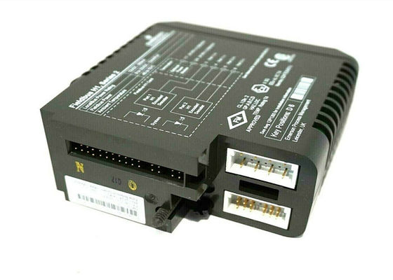 블록 없이 새로운 에머슨 DELTAV 아날로그 입력 카드 VE4003S2B2 8 CH 4-20mA 하트 Ｆ