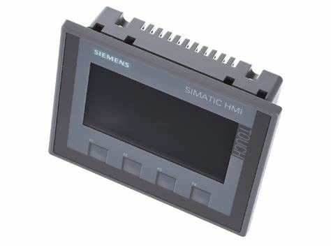 지멘스 6AV2123-2DB03-0AX0 인간 기계 인터페이스 (HMI) 터치스크린 4.3 " 색