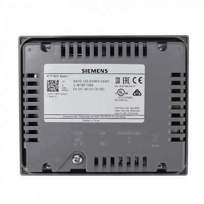 지멘스 6AV2123-2DB03-0AX0 인간 기계 인터페이스 (HMI) 터치스크린 4.3 " 색