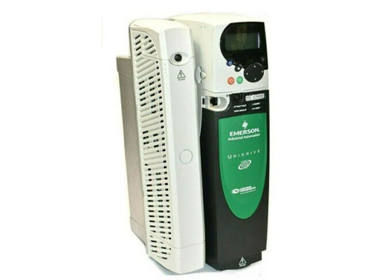NIDEC 에머슨 SP8TL 조종 기술 SP2203 유니드라이브 7.5 kW 산업적 패널 마운트 드라이브