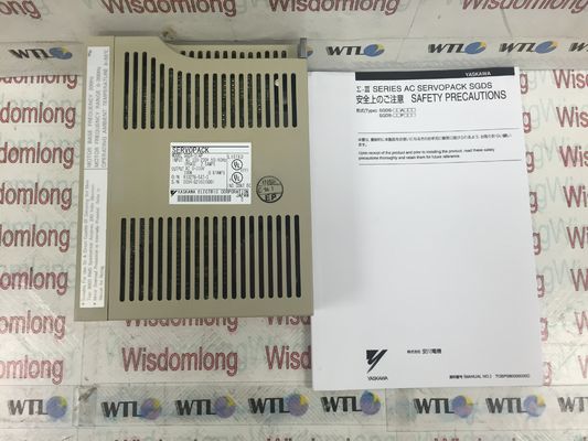 야스카와 SGDA-01AP SERVOPACK 50/60HZ 산업용 서보 드라이브