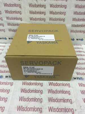 야스카와 SGDA-01AP SERVOPACK 50/60HZ 산업용 서보 드라이브