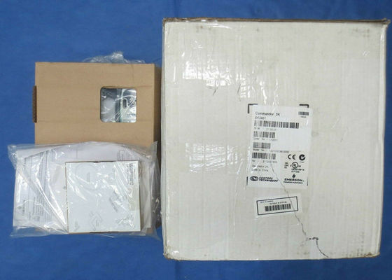 15KW 니데시 에머슨 인버터 SK3401 조종 기술 지휘관들 SK AC은 460VAC 25HP를 운전합니다