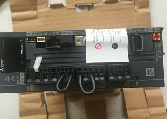 미츠비시 750W AC 서보 드라이브 MR-J4-70A 1-주축 MELSERVO-J4 시리즈 서보 증폭기