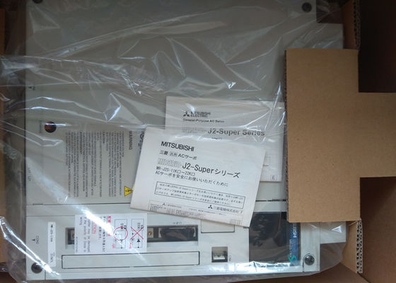 미쯔비시 전기 기계（주） 11 kw MR-J2S-11KA 서보 드라이브 MELSERVO-J2 최고이 증폭기 400VAC 뉴