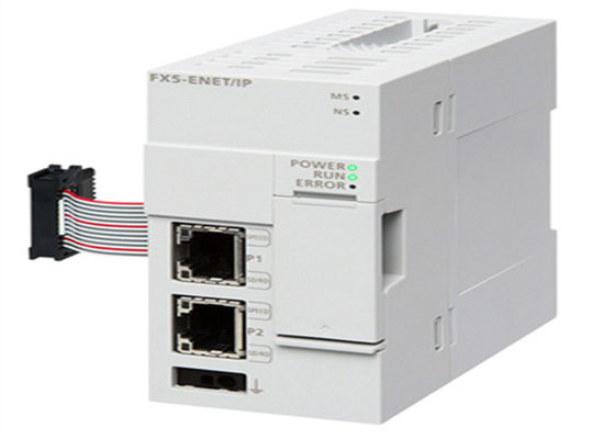 VDC 논리 모듈에서 미츠비시 FX5-ENET / IP 이더넷 / 아이피 모듈 FX5 5 3 6