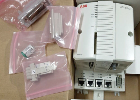 PM861AK01 프로세서 유니트 3BSE018157R1 AC 800M 제어기들 24VDC 2A