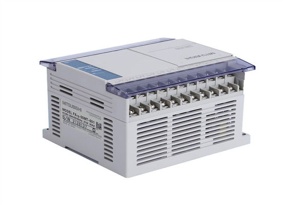 미츠비시 FX1S-30MR-001 프로그램 가능 제어기 VDC 원천 24명 /는 16 입력 14 출력 릴레이 출력을 가라앉힙니다