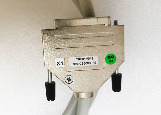 TK801V012 3BSC950089R3 모듈뷔스 확대 쉴드된 케이블 1.2m 디-서브 25 암·숫