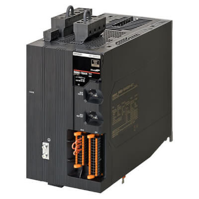 옴론  R88D-KT15F 서보 기구에 의하 AC 380 ~ 480VAC 공급 4.7A 480V 로드 1.5 kW 4.7A