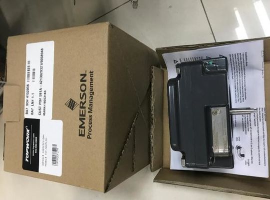 에머슨 탑워스 DXP TXP-M2CFLPM  밸브 모니터 Ｆ - 스커트 지표와 평두