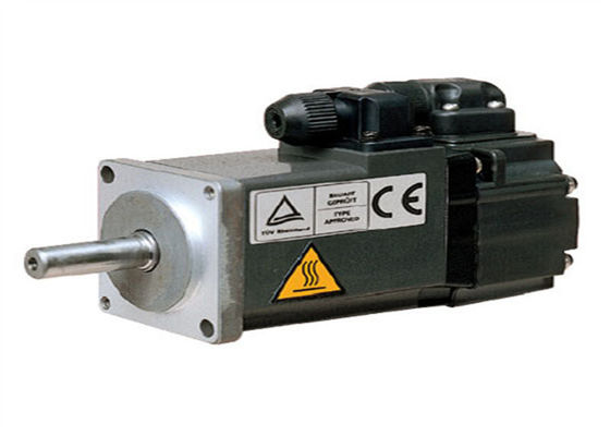 미츠비시 HF-KP73B AC 서보 모터 HF 시리즈 극저 불활동 0.75 KW 생산량 3000 RPM