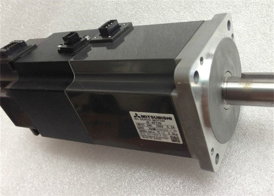 미츠비시 HF-KP73B AC 서보 모터 HF 시리즈 극저 불활동 0.75 KW 생산량 3000 RPM