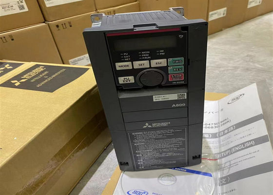 FR-A820-30K-1 가변 주파수 인버터 미츠비시 3상 30 KW 200-240 Ｖ
