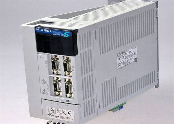 미츠비시 서보 드라이브 모터를 위한 미츠비시 MR-J2S-100B-4 서보 증폭기 1KW 400V 케이블