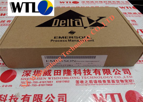 주식에서 에머슨 DELTAV VE4001S2T2B1 입력 모듈 16POINT 아날로그 4-20MA 뉴