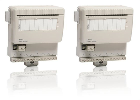 ABB 디지털 I 오우 모듈 AI801 아날로그 입력 모듈 3BSE020512R1 전압 10V