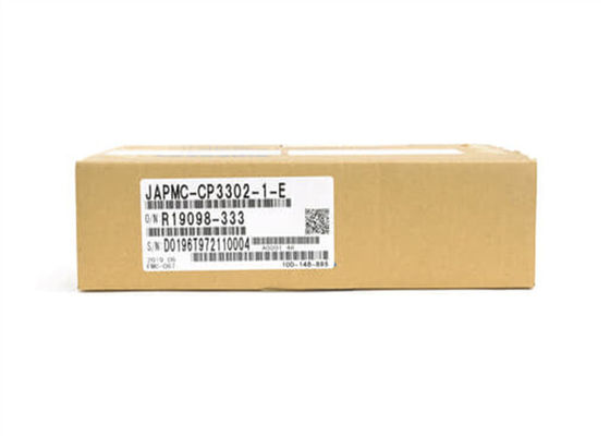 주사 시간 민 250에게 우리를 할당하는 야스카와 JAPMC-CP3301-1-E CPU 모듈 15 MB 프로그램 능력 고속도
