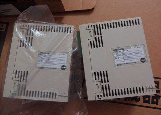 새로운 자동차 HC-PQ43-UE 4.5AMP 230V와 미츠비시 400W 산업적 서보 드라이브 MR-C40A-UE