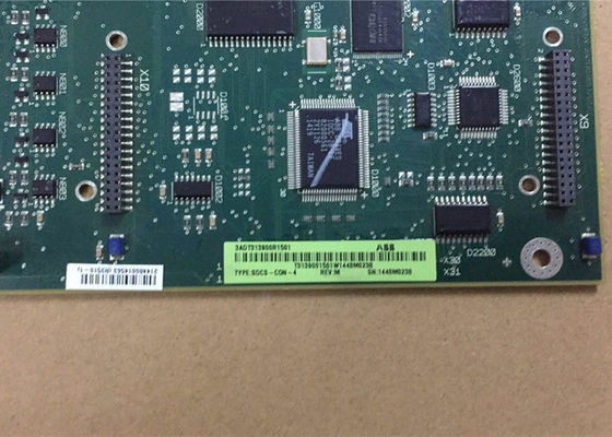 ABB DCS800 시리즈 DC는 주제어보드 SDCS-CON-4 3ADT313900R1501 ＣＰＵ 보드를 운전합니다