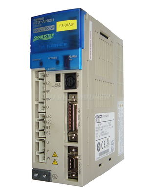 옴론 R7D-BPA5L 서보 기구에 의하 AC 100VAC 공급 1A 100V 로드 50 Ｗ 단상 입력