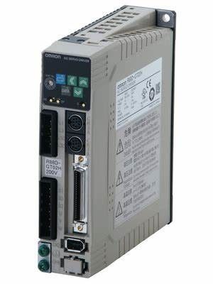 옴론 R7d-Bp01l 서보 기구에 의하 Ac 100 vac은 1.6a 100v 로드 최대 모터 성능 100w를 공급합니다