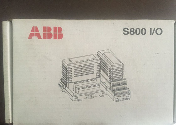 ABB S800 아날로그 입력 모듈 AI825 3BSE036456R1 디지털 I/O 모듈 4 채널
